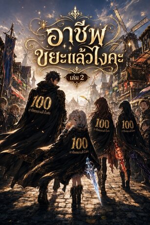 อาชีพขยะแล้วไงคะ เล่ม 2