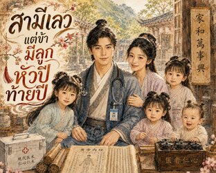 สามีเลวแต่ข้ามีลูกหัวปีท้ายปี เล่ม1ตอน(1-30)