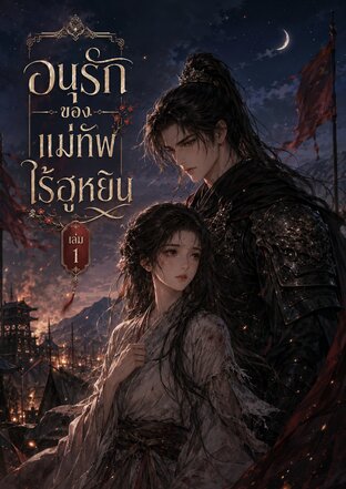 อนุรักของแม่ทัพไร้ฮูหยิน เล่ม 1