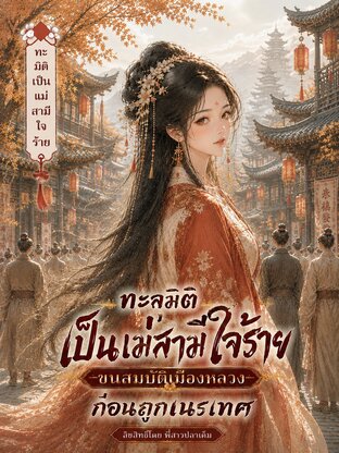 ทะลุมิติเป็นแม่สามีใจร้าย ขนสมบัติเมืองหลวงก่อนถูกเนรเทศ เล่น 1