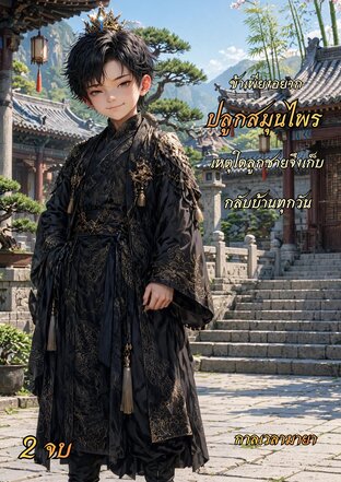 ข้าเพียงอยากปลูกสมุนไพร เหตุใดลูกชายจึงเก็บสัตว์อสูรกลับบ้านทุกวัน เล่ม 2 จบ