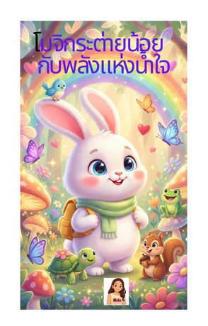 โมจิกระต่ายน้อยกับพลังแห่งน้ำใจ