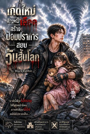 เกิดใหม่ล้างหนี้เลือด สร้างป้อมปราการสยบวันสิ้นโลก