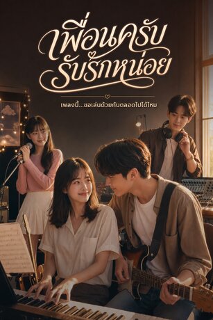 เพื่อนครับ รับรักหน่อย