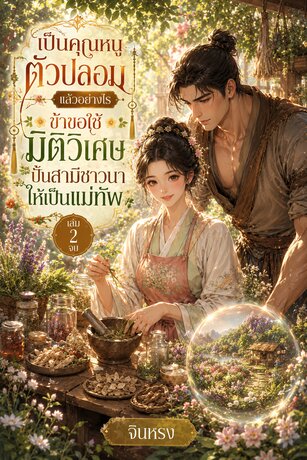 เป็นคุณหนูตัวปลอมแล้วอย่างไร ข้าขอใช้มิติวิเศษปั้นสามีชาวนาให้เป็นแม่ทัพ เล่ม 2 จบ