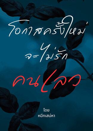 โอกาสครั้งใหม่จะไม่รักคนเลว