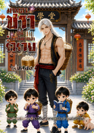 มารดาชราผู้นี้จะพาพวกเจ้าร่ำรวย เล่มสอง