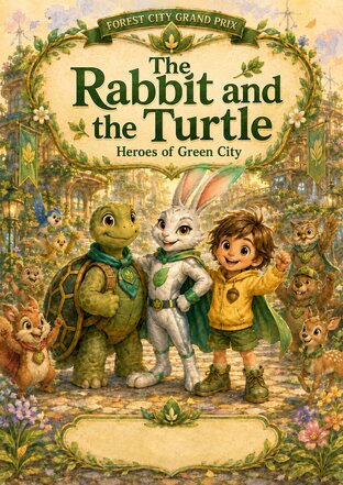 The Rabbit and the Turtle