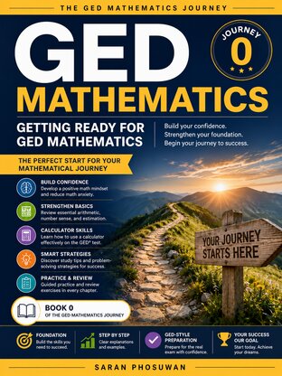 Journey 0 Getting Ready for GED Mathematics