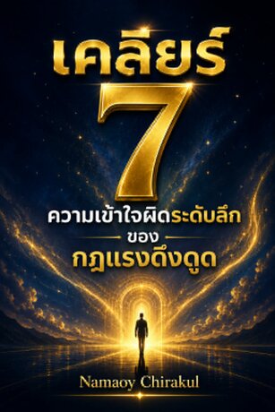 เคลียร์ 7 ความเข้าใจผิดระดับลึกของกฎแรงดึงดูด