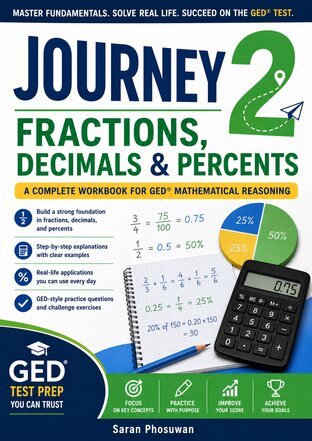 Journey 2 Getting Ready for GED Mathematics