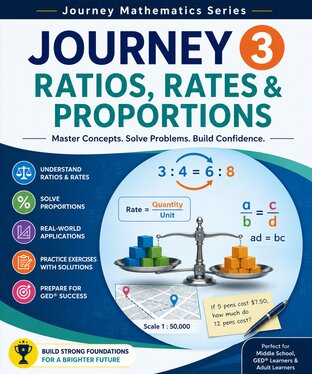 Journey 3 Getting Ready for GED Mathematics