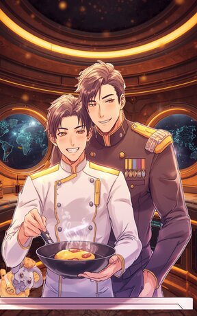 ช่วยด้วยครับ! ผมแค่จะทอดไข่เจียว แต่ท่านนายพลโอนดาวเคราะห์มาให้!