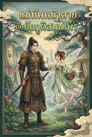 แม่ทัพหน้าตายกับยัยภูติสมุนไพร