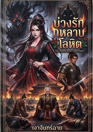 บ่วงรักกุหลาบโลหิต
