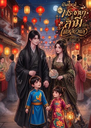 เกิดใหม่เป็นพระชายาที่สามีไม่เหลียวแล