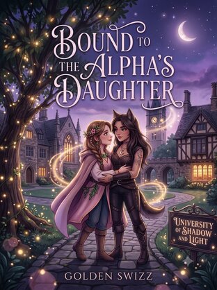 Bound to the Alpha's Daughter