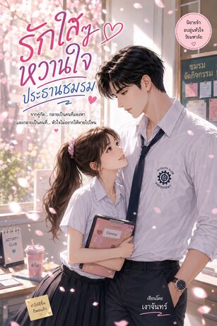 รักใสๆ หวานใจประธานชมรม