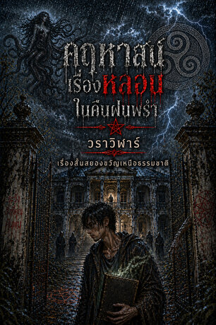 คฤหาสน์เรื่องหลอนในคืนฝนพรำ