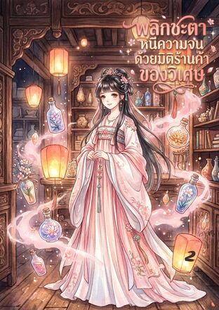 พลิกชะตาหนีความจนด้วยมิติร้านค้าของวิเศษ เล่ม 2