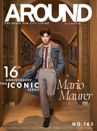 AROUND No.163