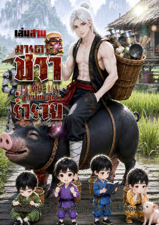 มารดาชราผู้นี้จะพาพวกเจ้าร่ำรวย เล่มสาม