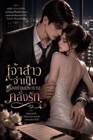 เจ้าสาวจำเป็นขอฃท่านประธานคลั่งรัก