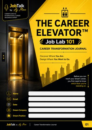 THE CAREER ELEVATOR&trade; Job Lab 101