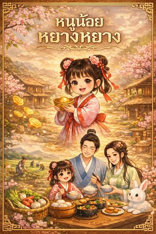 หนูน้อยหยางหยาง