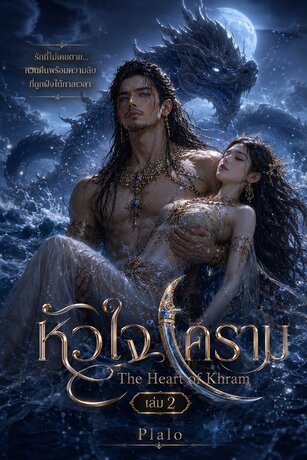 หัวใจคราม เล่ม 2 (จบ)