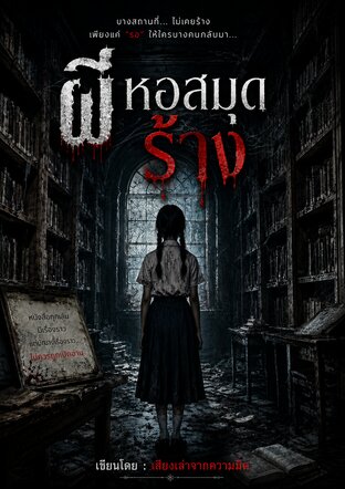 ผีหอสมุดร้าง