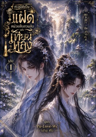 ทะลุมิติเป็นแฝดหน่วยสืบสวนลับแห่งเทียงหลง เล่ม 1