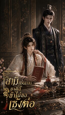 สามีเช่นท่าน ชาตินี้ข้าไม่ขอเซ้งต่อ