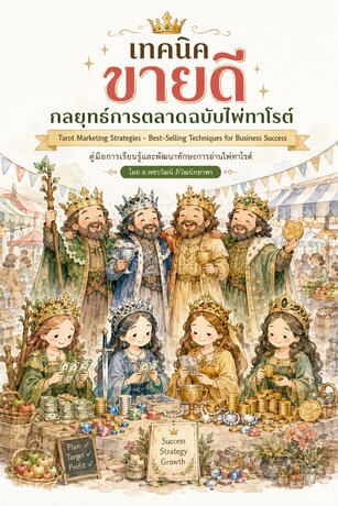 เทคนิคขายดี กลยุทธ์การตลาดฉบับไพ่ทาโรต์