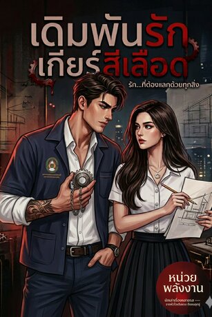 เดิมพันรักเกียร์สีเลือด