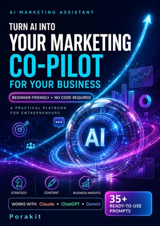 AI Marketing Co-Pilot (English)