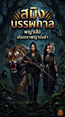 สมิง บรรพกาล (พญาเสือ เทือกเขาพญาบังสา)
