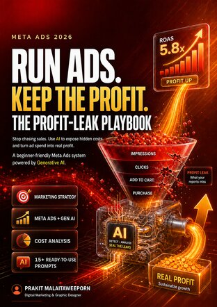 Meta Ads 2026 eBook: AI Marketing, ROAS and Profit Funnel Guide