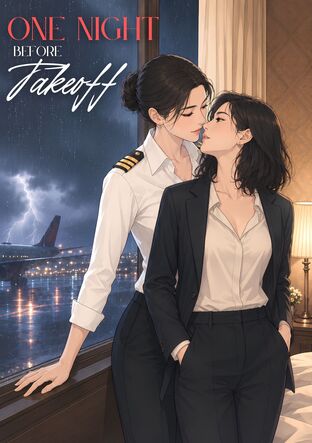 One Night Before Takeoff (English)