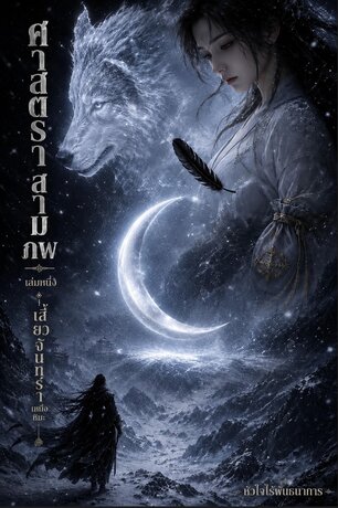 ศาสตราสามภพ เสี้ยวจันทราเหนือหิมะ เล่ม 1