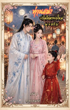 ท่านแม่! ข้าไม่ได้หาพ่อใหม่นะขอรับ  เล่ม 1