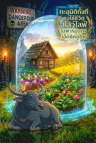 ทะลุมิติทั้งที ขอใช้ชีวิตสโลว์ไลฟ์ในฟาร์มเทพเอ็กซ์คลูซีฟ