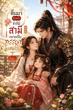 ตื่นมาอีกครั้งข้าก็มีสามี แถมยังกลายเป็นภรรยาแสนร้าย