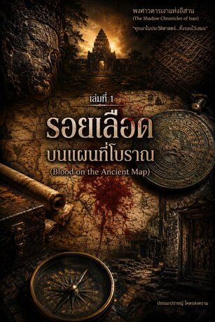 รอยเลือดบนแผนที่โบราณ (Blood on the Ancient Map)