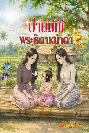 ปานมณีพระธิดาหน้าดำ