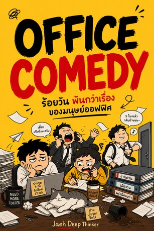 OFFICE COMEDY: ร้อยวัน พันกว่าเรื่อง ของมนุษย์ออฟฟิศ