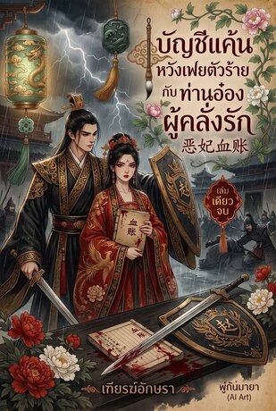 บัญชีแค้นหวังเฟยตัวร้าย กับ ท่านอ๋องผู้คลั่งรัก | 恶妃血账