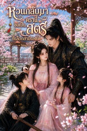 หวนกลับมาครานี้ขอเป็นสตรีที่เลือกสามีเองได้