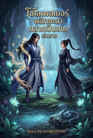 โซโลเพลเยอร์พลิกชะตากลายเป็นเทพ เล่ม3