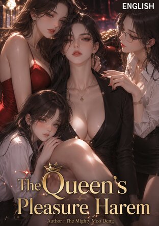 The Queen&rsquo;s Pleasure Harem | Futanari (English version)
